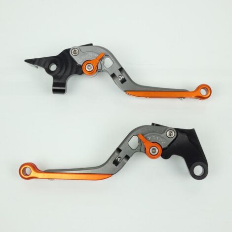 Levier frein embrayage pour moto Yamaha 900 MT-09 2014 à 2015 alu