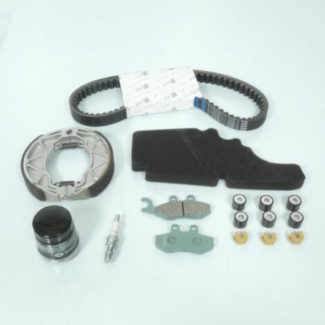 Kit révision entretien origine pour Scooter Piaggio 50 Liberty 4T (1/5)