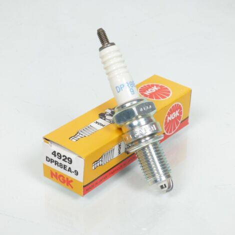Bougie d'allumage NGK pour Quad Honda 300 Trx Fw 1988 à 2000 (1/5)