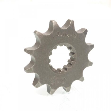 Pignon de sortie de boite Afam pour Moto Beta 50 RR PRO RACE Neuf (1/4)