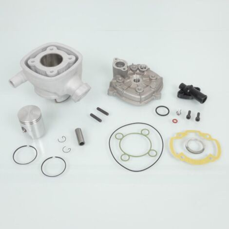 Haut moteur Malossi pour Scooter Peugeot 50 Speedfight 2 LC 2T 31