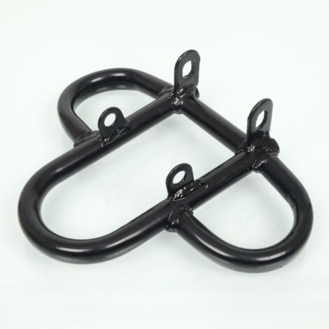 Protection arrière couronne transmission pour quad enfant Chinois (1/4)