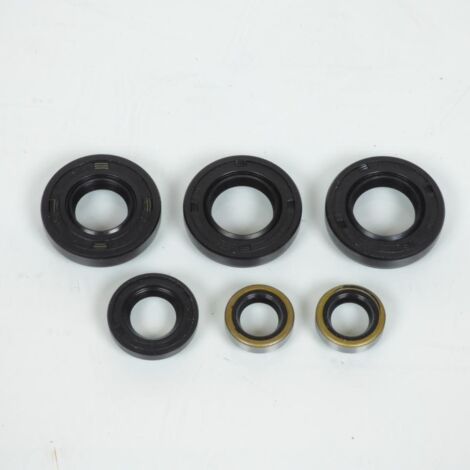 Joint spi moteur P2R pour Moto Derbi 50 Senda R 1994 à 2005 Euro (1/5)