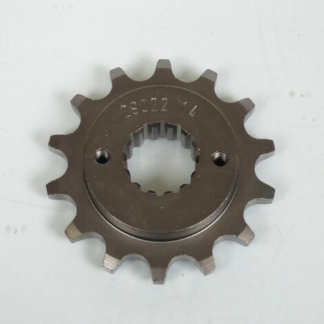 Pignon de sortie de boite Esjot pour Moto Ducati 749 S Superbike (1/5)