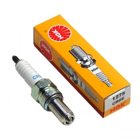 Bougie d'allumage NGK pour Quad Polaris 450 Sportsman 2006 à 2016 (1/5)