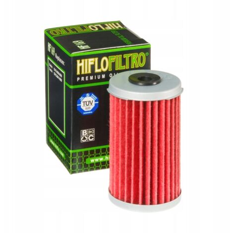 Filtre à huile Hiflo HF169 HF 169 Daelim VL 125 Roadwin Daystar Vs 125 Evoluti