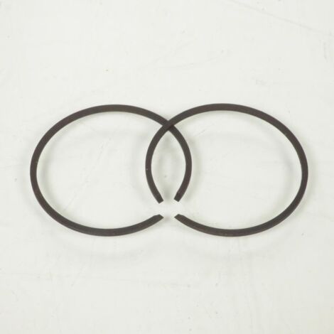 Segment de piston RSM pour Scooter MBK 50 Booster Ø40x1.2mm Erg (1/2)