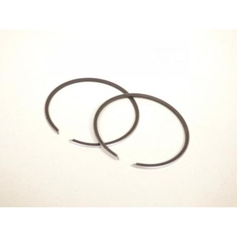 Segment de piston Teknix pour Moto Derbi 50 Senda Sm Drd Evo Neuf (1/2)