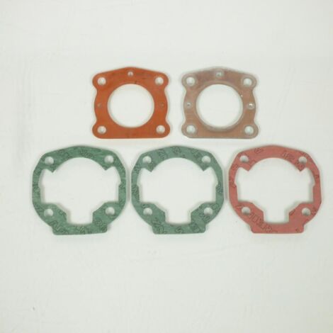 Joint haut moteur Malossi pour Mobylette Peugeot 50 103 11 6728 (1/4)