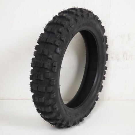 Pneu 80-100-12 Deli Tire pour Moto Yamaha 90 TTR 2000 à 2007 (1/3)