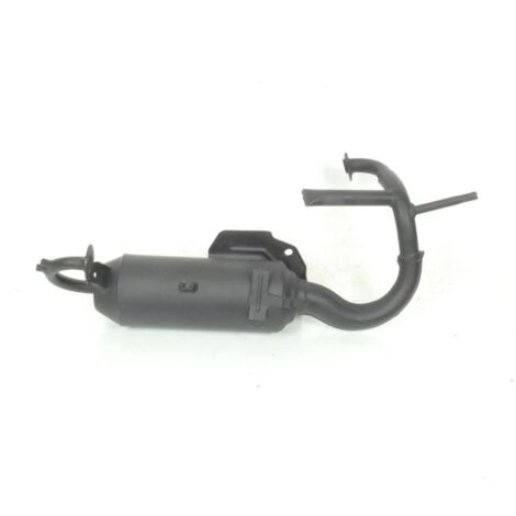 Pot d'échappement pour scooter Peugeot 50 Vivacity 2 1177071000