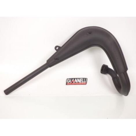 Pot d échappement GIANNELLI pour Moto Yamaha 50 Dt R Auto 1988 à