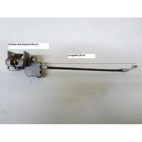 Serrure de selle Générique pour Quad Chinois 50 Neuf (1/3)