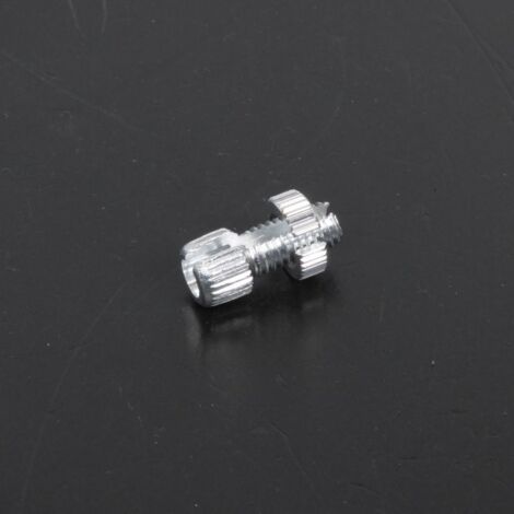 Tendeur de câble fendu Tun'R M8 Pas 1.25 L 25mm Mini Targa pour (1/2)