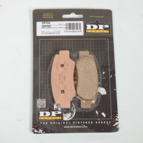 Plaquette de frein DP Brakes pour Quad CF moto 500 C FORCE S (1/2)