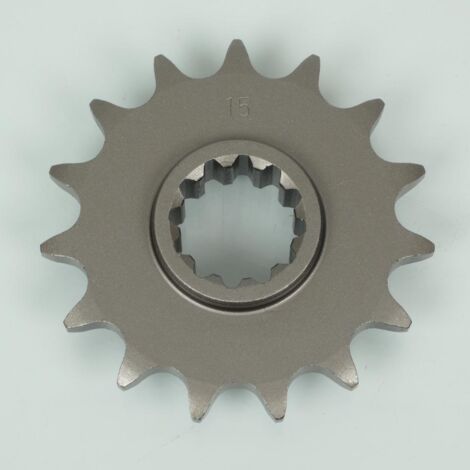Pignon sortie boite Sifam pour moto Honda 600 Cbr 1997 à 1998 15 (1/4)