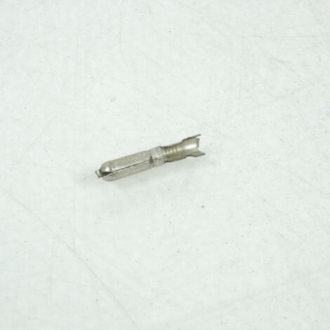 Cosse électrique ronde mâle Ø4mm pour moto scooter Peugeot 897020 (1/4)