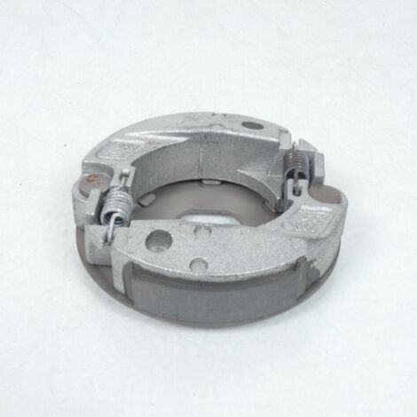 Plateau d'embrayage pour scooter MBK 50 Booster 2 mâchoire 101mm (1/4)