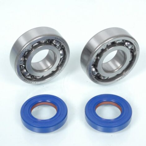 Roulement ou joint spi moteur Polini pour Moto Gilera 50 SMT 2011 (1/4)