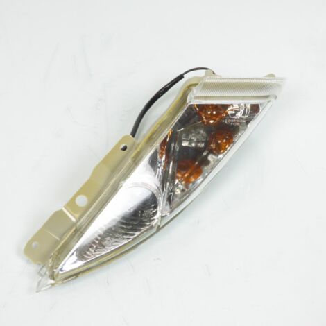 Clignotant avant gauche pour scooter Yamaha 400 Majesty 2004 à (1/5)