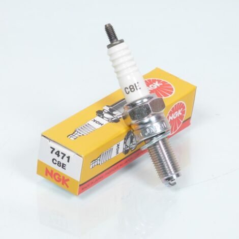 Bougie d'allumage NGK pour Moto Husqvarna 570 SM R Après 2004 (1/4)