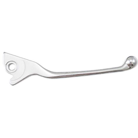 Levier De Frein Droit Teknix Pour Gilera 50 SMT 2002-2007 | Compatible Maître-cylindre AJP, Couleur Noir