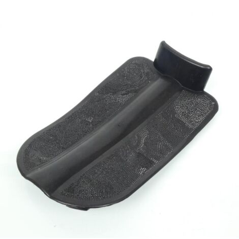 Protection de marche pied noir Générique pour vélo Solex S2200 (1/4)