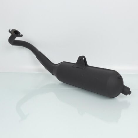Pot D'échappement Malossi Wild Lion Pour Peugeot Ludix 50 - Neuf Origine, Réf 3216591