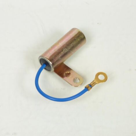Condensateur d allumage RSM pour Mobylette Peugeot 50 104 Neuf (1/4)