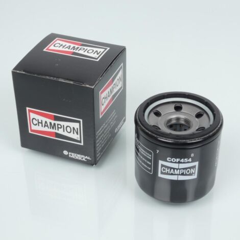 Filtre à huile Champion pour Moto MV Agusta 1000 F4 2005 à 2008 (1/4)