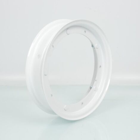 Jante avant RMS pour scooter Piaggio 125 Vespa ET3 1976-1983 (1/3)