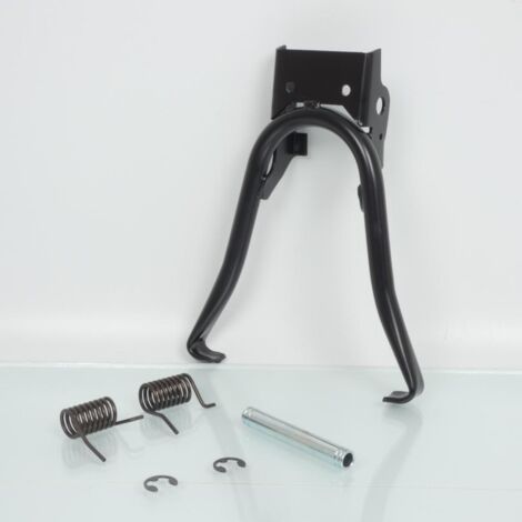 Béquille centrale RMS pour mobylette Piaggio 50 SI 1979-1988 23cm (1/3)