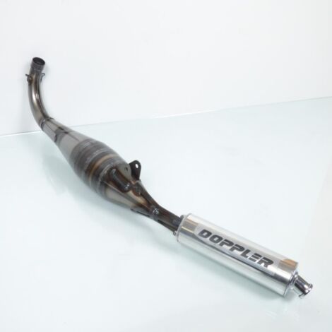 Pot d échappement Doppler pour Mobylette Peugeot 50 103 SPX ER1 /