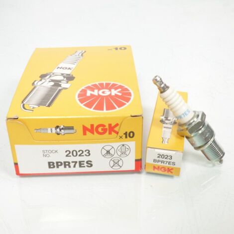 Bougie d'allumage NGK pour Auto Yamaha Après 2002 BPR7ES / 2023 (1/3)