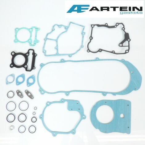 Joint moteur Artein pour Scooter Sym 125 Euro MX 2002 à 2020 (1/2)