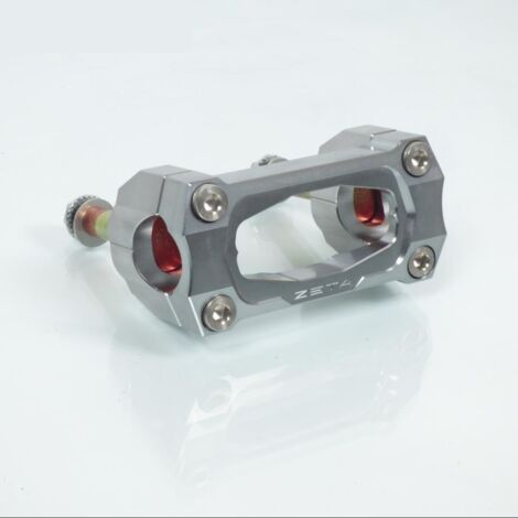 Pontet de guidon Zeta pour Moto Suzuki 250 RMZ 2005 à 2006 (1/4)