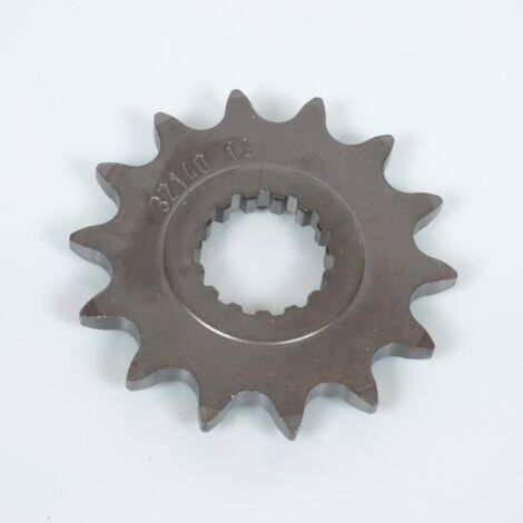 Pignon de sortie de boite Esjot pour Quad Yamaha 450 Yfz R 2010 à (1/4)