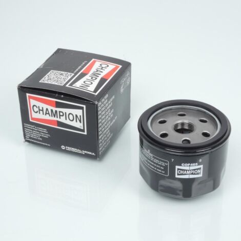 Filtre à huile Champion pour Moto Aprilia 850 Na Mana 2007 à 2013 (1/3)