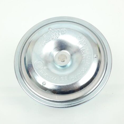 Klaxon RMS pour Auto Piaggio 220 Ape Mp P501-P601 1978 à 1996 (1/3)