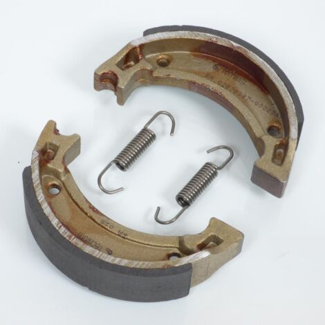 Mâchoire de frein Tecnium pour Moto Yamaha 80 PW 1991 à 2013 (1/2)
