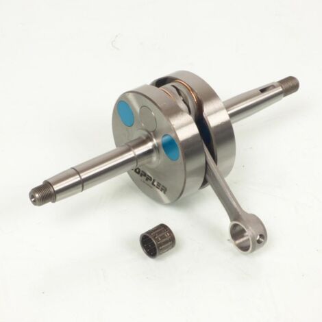 Vilebrequin d embiellage Doppler pour Mobylette MBK 50 Magnum (1/5)