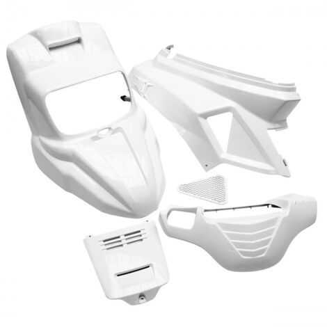 Kit carénage Replay pour Scooter Yamaha 50 Bw's 2004 Neuf