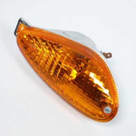Clignotant origine pour scooter Piaggio 50 NRG MC2 1996-1999 (1/2)