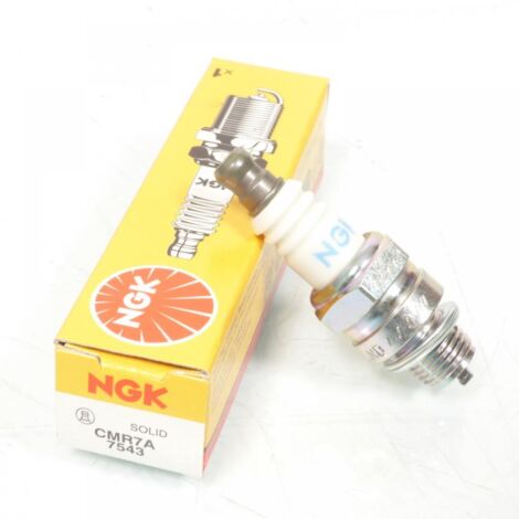 Bougie d'allumage NGK pour moto CMR7A / 7543 Neuf (1/2)