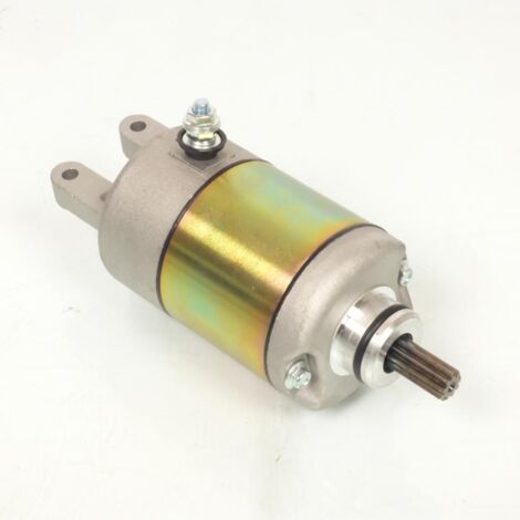 Démarreur Teknix pour scooter MBK 250 Skyliner 4HC-81890-00 Neuf (1/5)