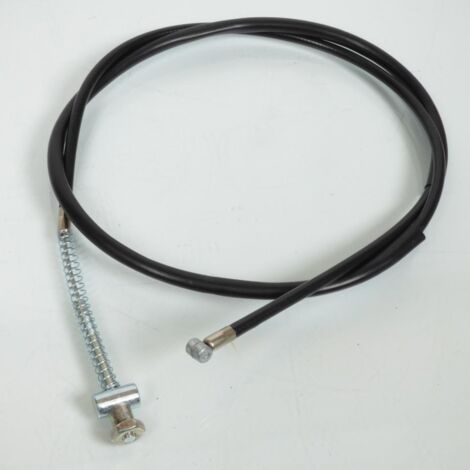 Câble de frein arrière Teknix pour Moto Yamaha 50 PW Après 1981 (1/3)