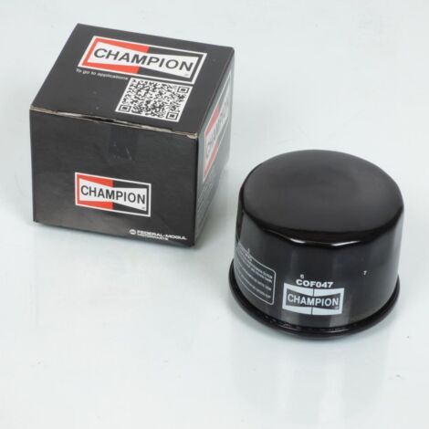 Filtre à huile Champion pour Quad Kymco 700 Mxu I 2013 à 2019 (1/3)