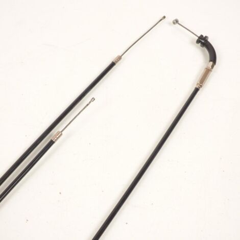 Câble d'accélérateur origine pour Moto Suzuki 550 Gs / E 1978 à (1/2)