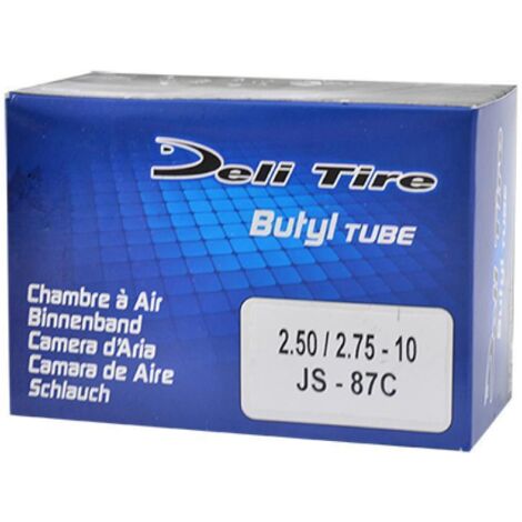 Chambre à air Deli Tire pour Auto Neuf (1/3)
