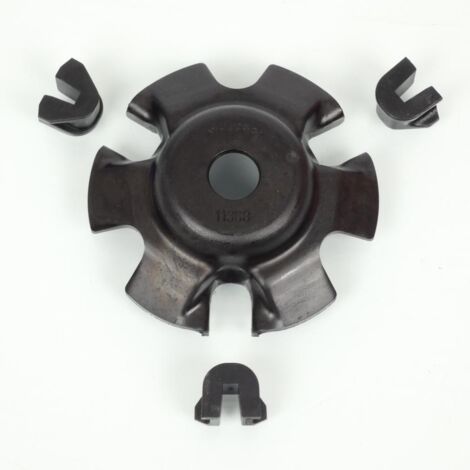 Flasque de variateur Malossi pour scooter Honda 250 NSS Forza (1/2)